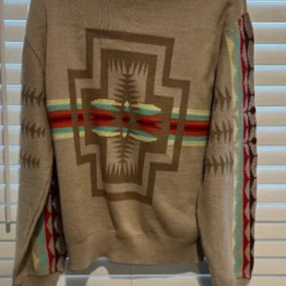 Rare Vintage Pendleton Made in USA Sweater - Size M‎ - Picture 5 of 5